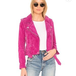 Fuchsia Jacket
BLANKNYC